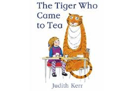 The tiger who came tea
